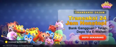 Jackpot Besar Menanti Anda! banner